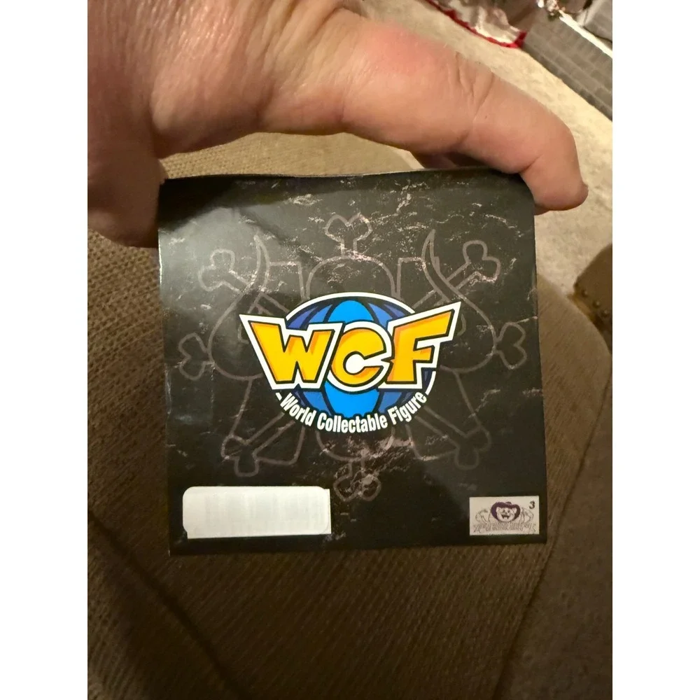 One Piece WCF Kaido 00 World Collectable Figure Banpresto Bandai New Sealed Box - Picture 5 of 6